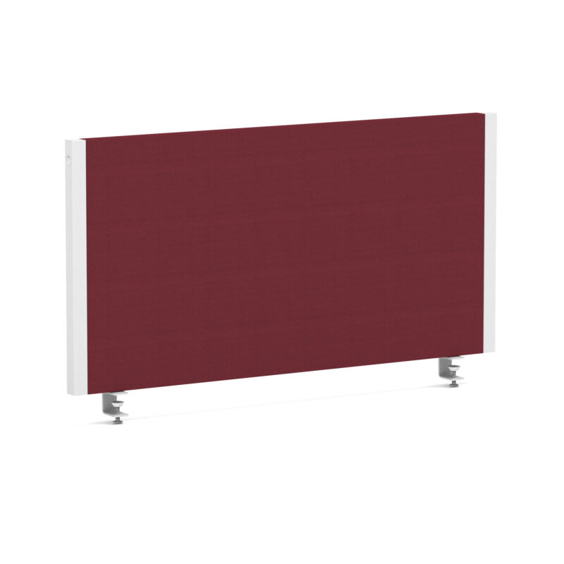 evolve / impulse plus bench screen white frame