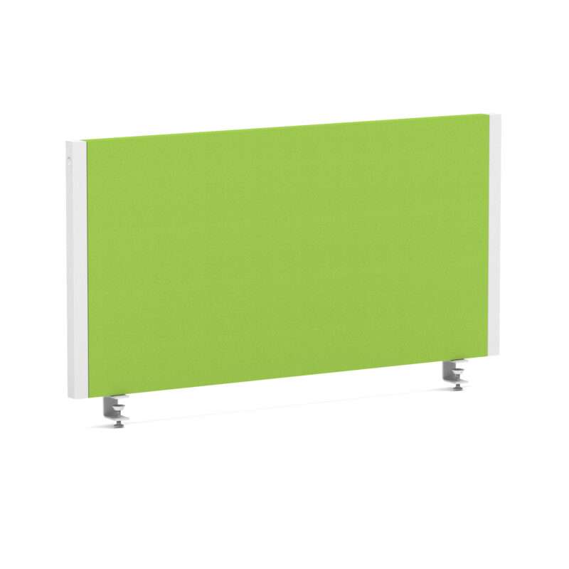 evolve / impulse plus bench screen white frame