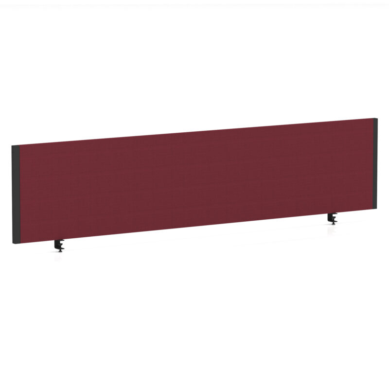 evolve / impulse plus bench screen black frame