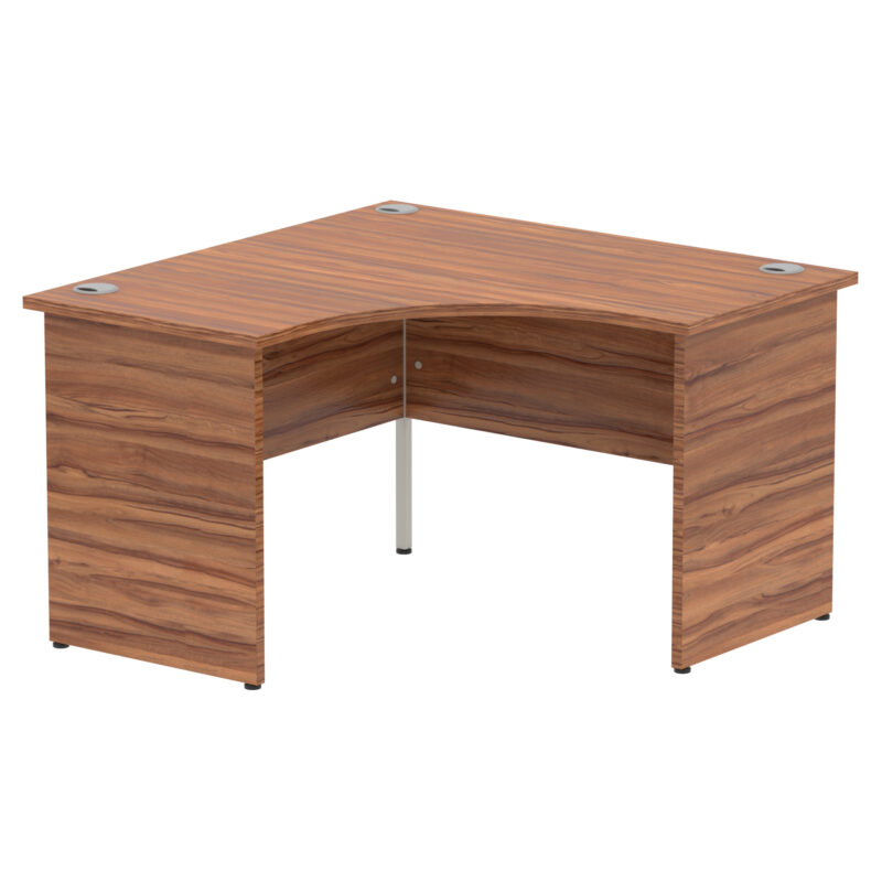impulse 1200mm panel end corner desk