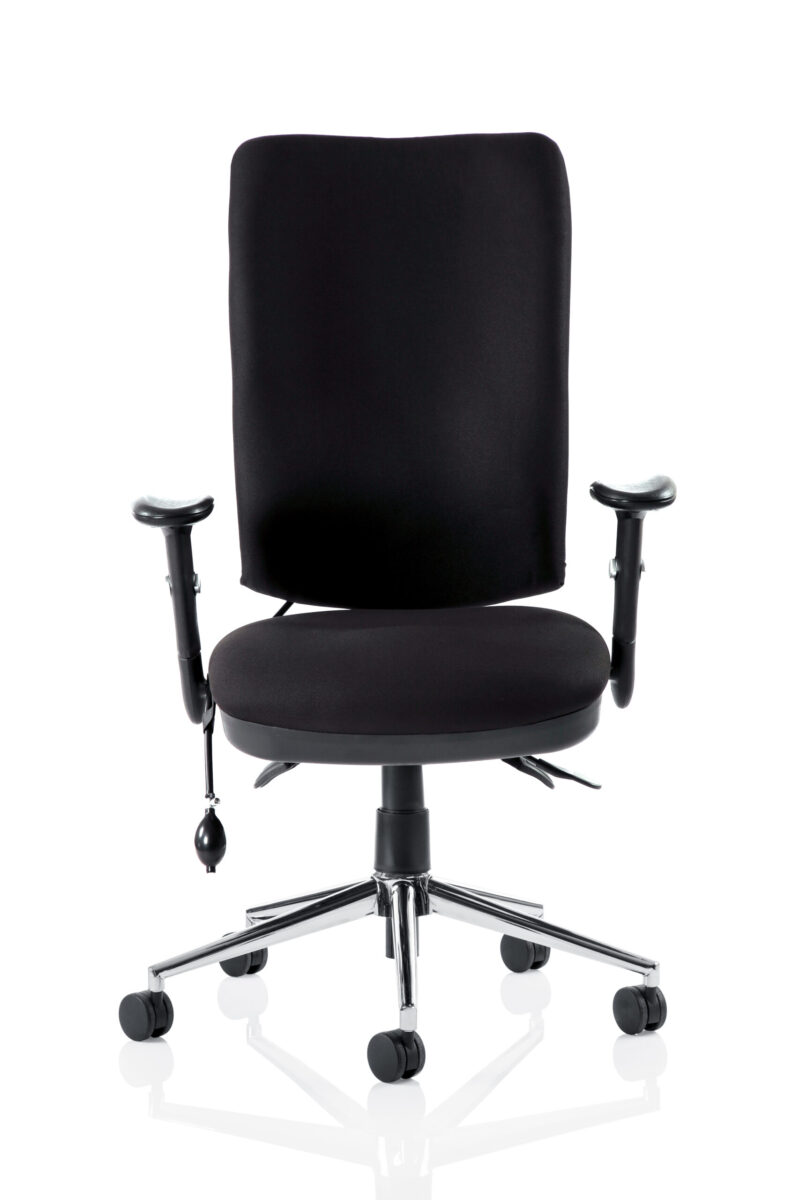chiro high back task operator office chair