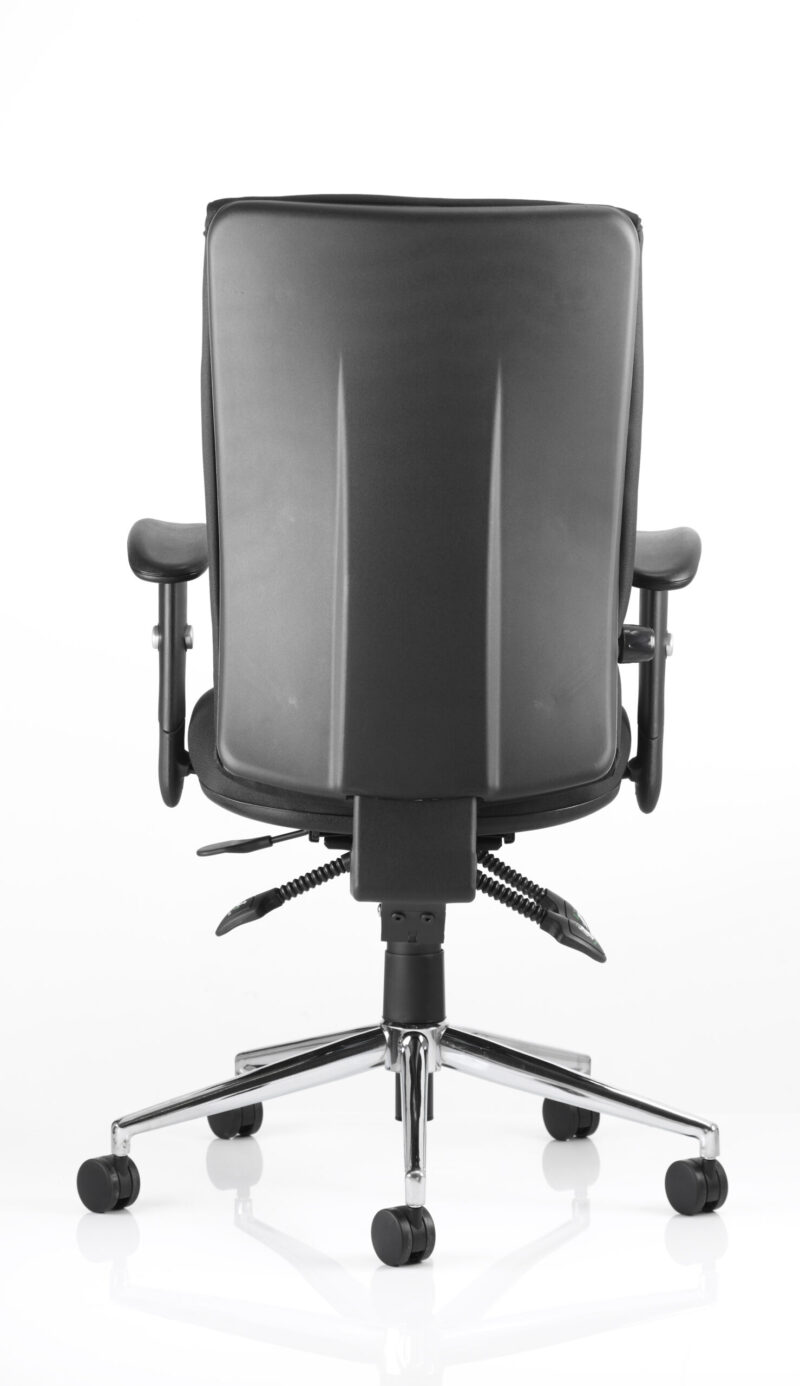 chiro high back task operator office chair