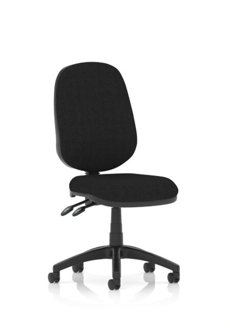 eclipse plus ii medium back task operator office chair