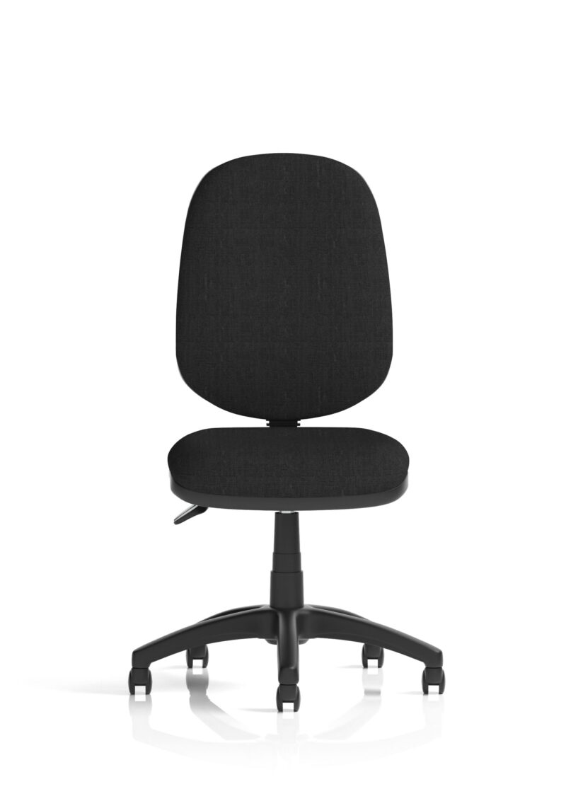 eclipse plus ii medium back task operator office chair