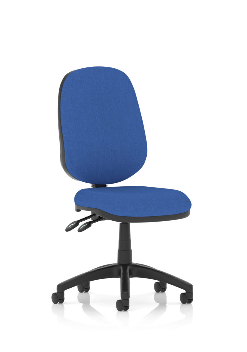 eclipse plus ii medium back task operator office chair