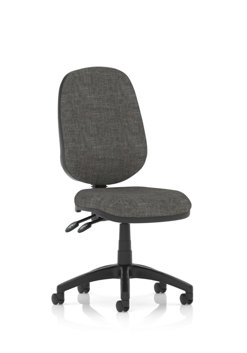 eclipse plus ii medium back task operator office chair