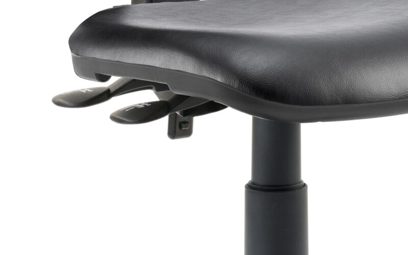 eclipse plus ii medium back task operator office chair