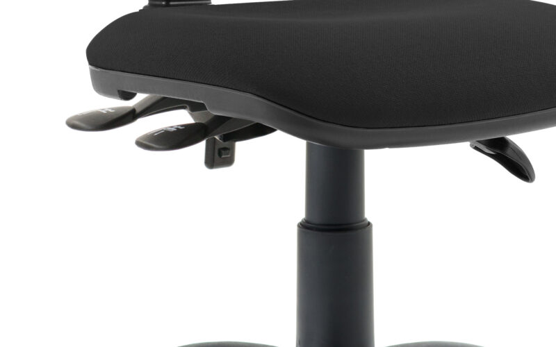 eclipse plus iii medium back task operator office chair