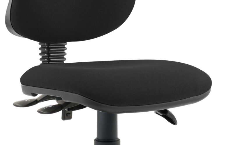 eclipse plus iii medium back task operator office chair