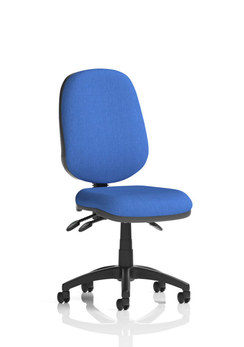 eclipse plus iii medium back task operator office chair