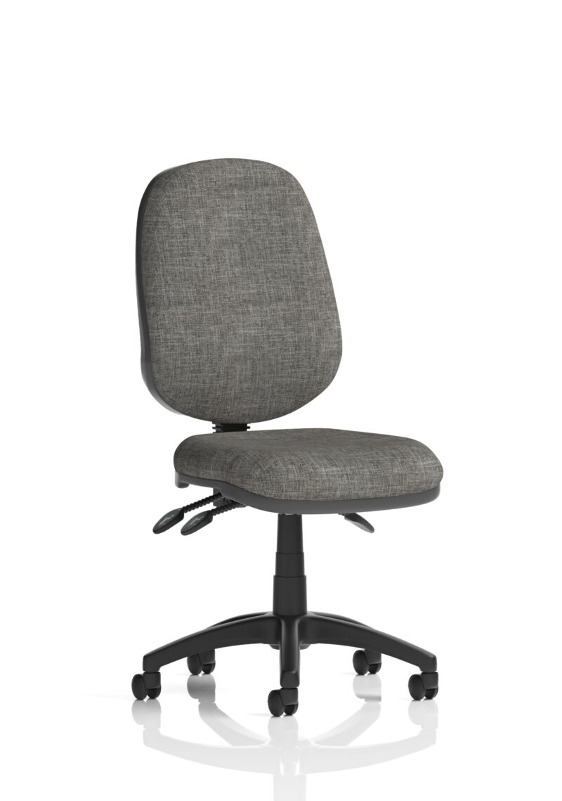 eclipse plus iii medium back task operator office chair