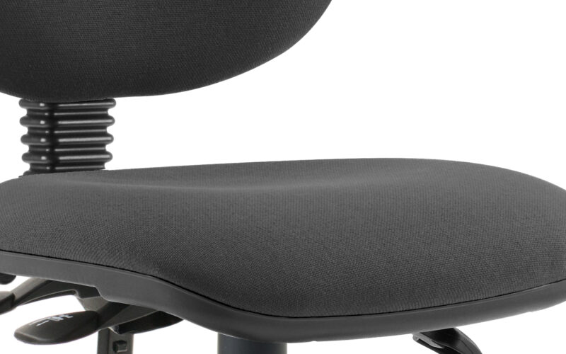 eclipse plus iii medium back task operator office chair