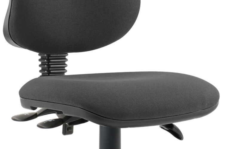 eclipse plus iii medium back task operator office chair