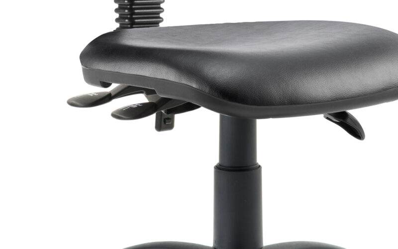 eclipse plus iii medium back task operator office chair
