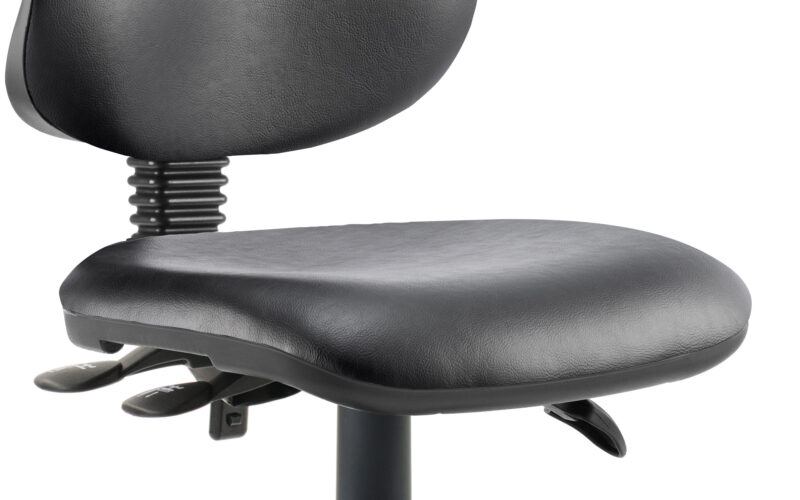 eclipse plus iii medium back task operator office chair