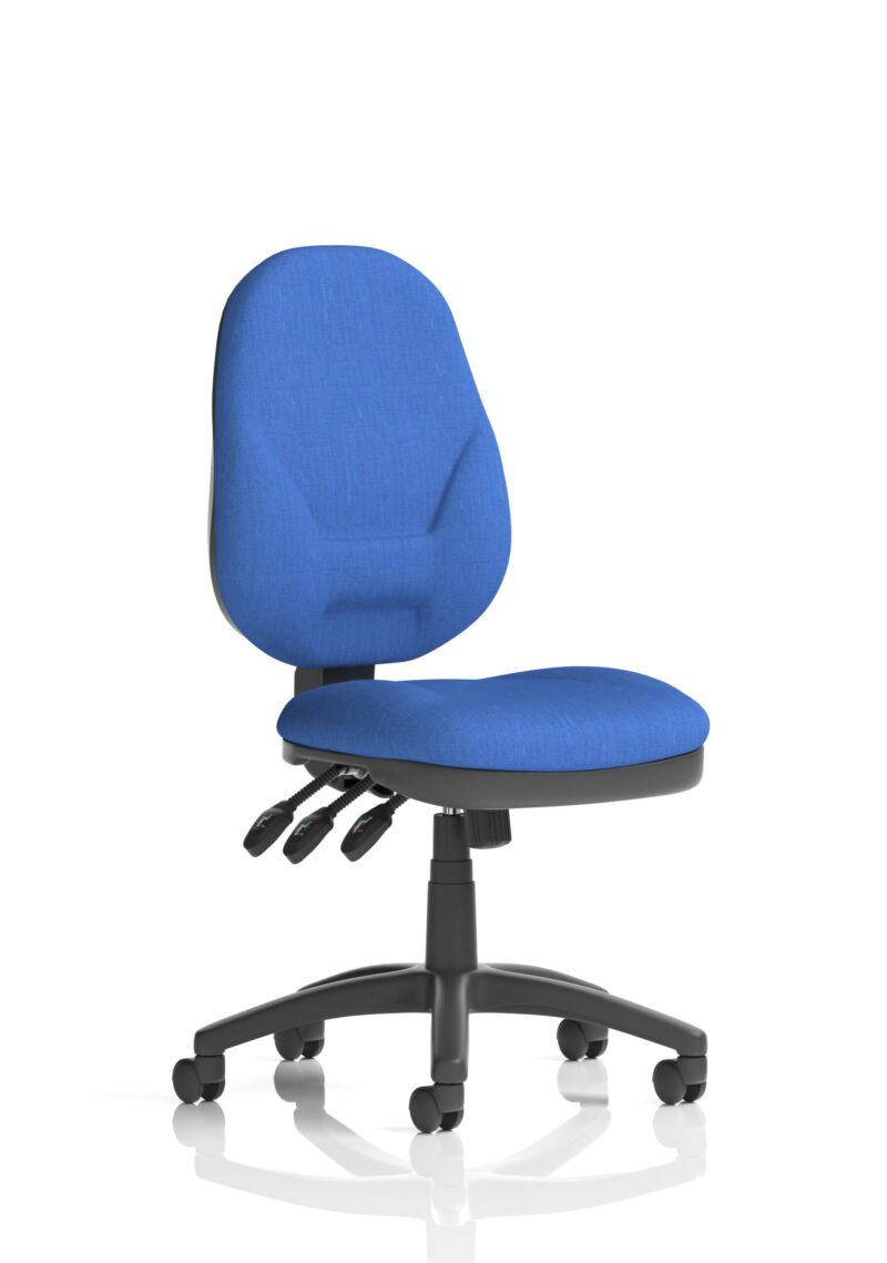 eclipse plus xl high back task operator office chair