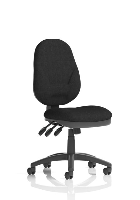 eclipse plus xl high back task operator office chair