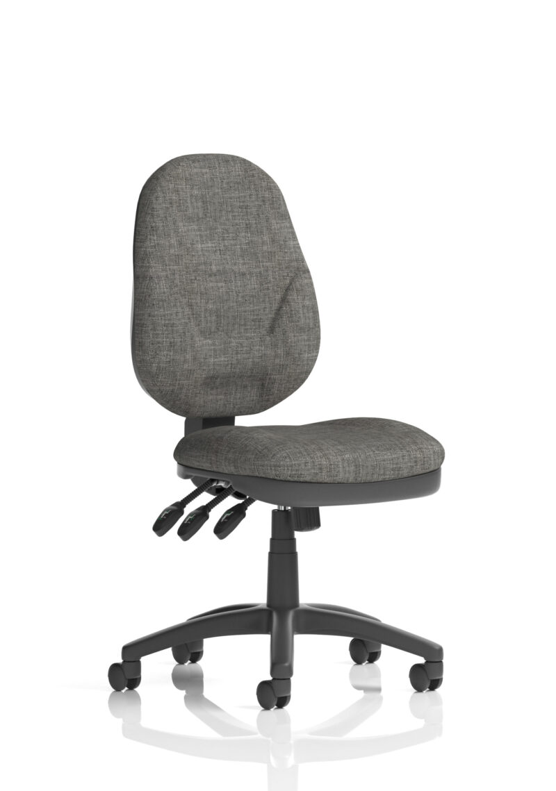 eclipse plus xl high back task operator office chair