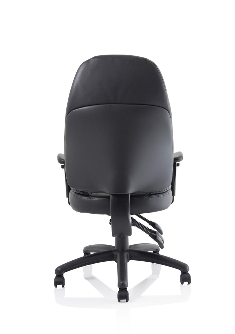 galaxy medium back task operator office chair with adjustable arms