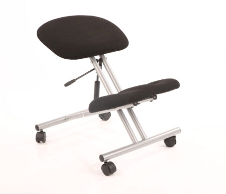 kneeling task operator stool