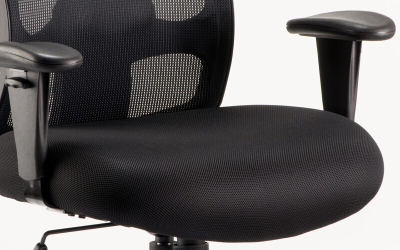 portland hd high back heavy duty task operator office chair with arms