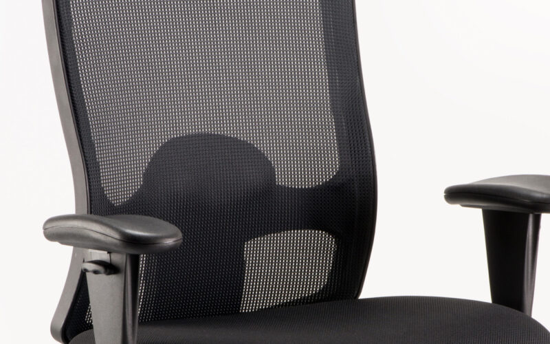 portland hd high back heavy duty task operator office chair with arms