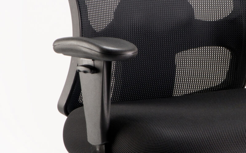 portland hd high back heavy duty task operator office chair with arms