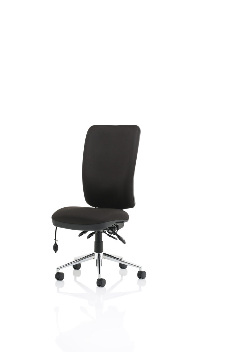 chiro high back task operator office chair