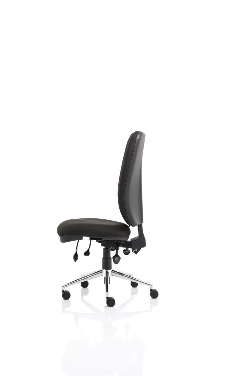 chiro high back task operator office chair