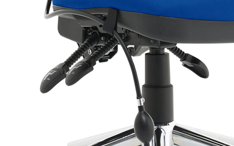 chiro high back task operator office chair