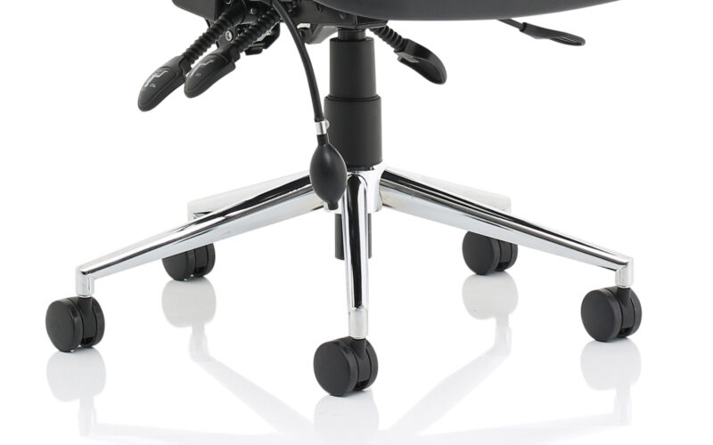 chiro high back task operator office chair