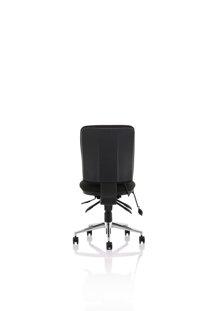 chiro medium back task operator office chair