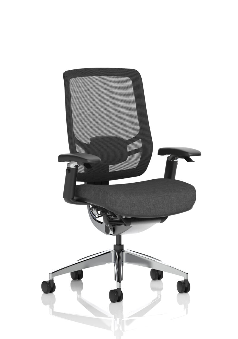 ergo click high back ergonomic posture office chair with arms