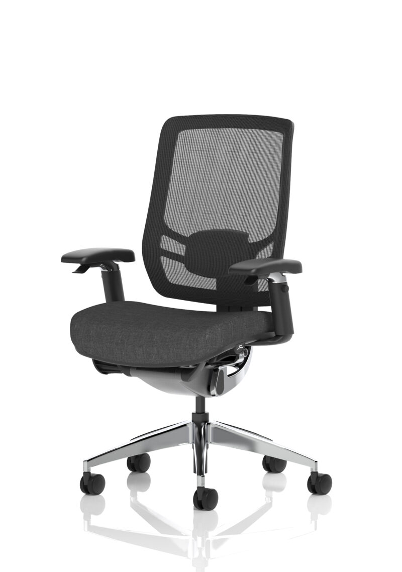 ergo click high back ergonomic posture office chair with arms