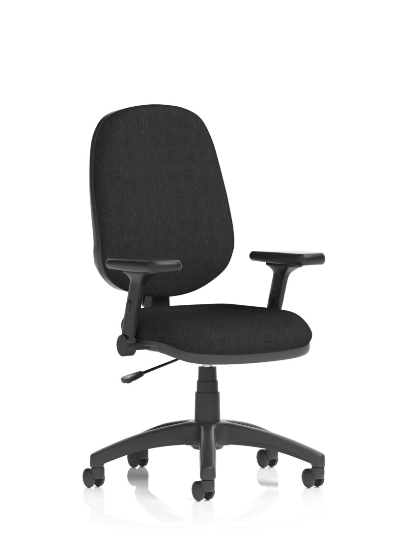 eclipse plus i medium back task operator office chair