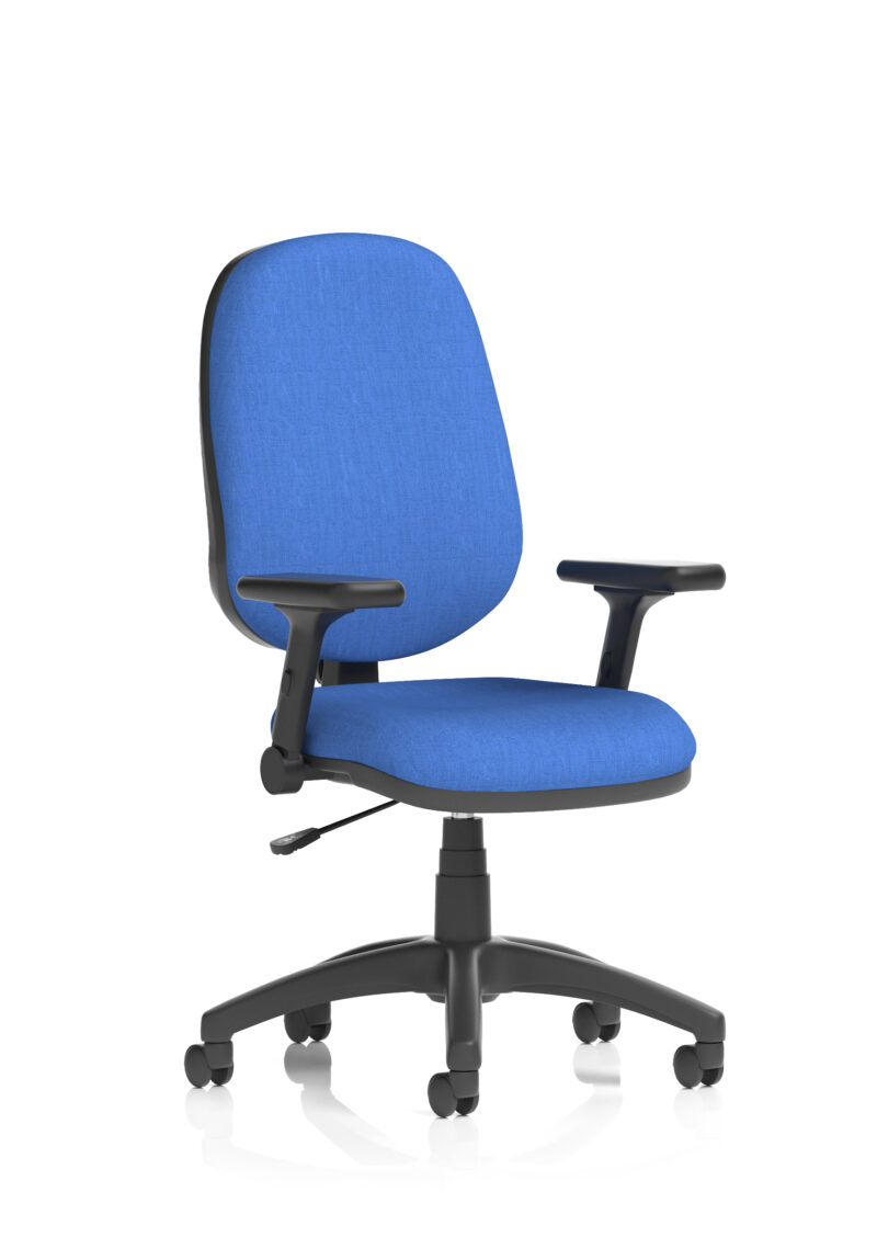 eclipse plus i medium back task operator office chair