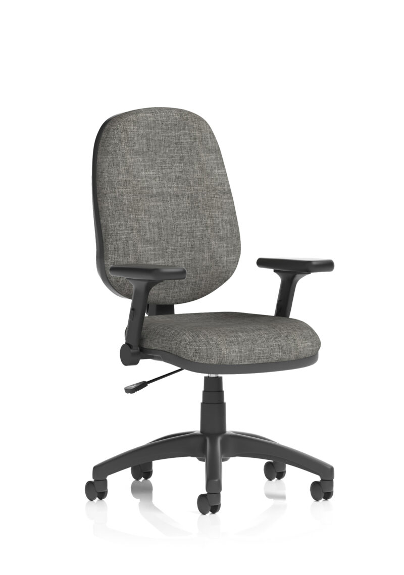 eclipse plus i medium back task operator office chair