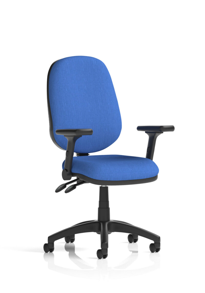 eclipse plus ii medium back task operator office chair