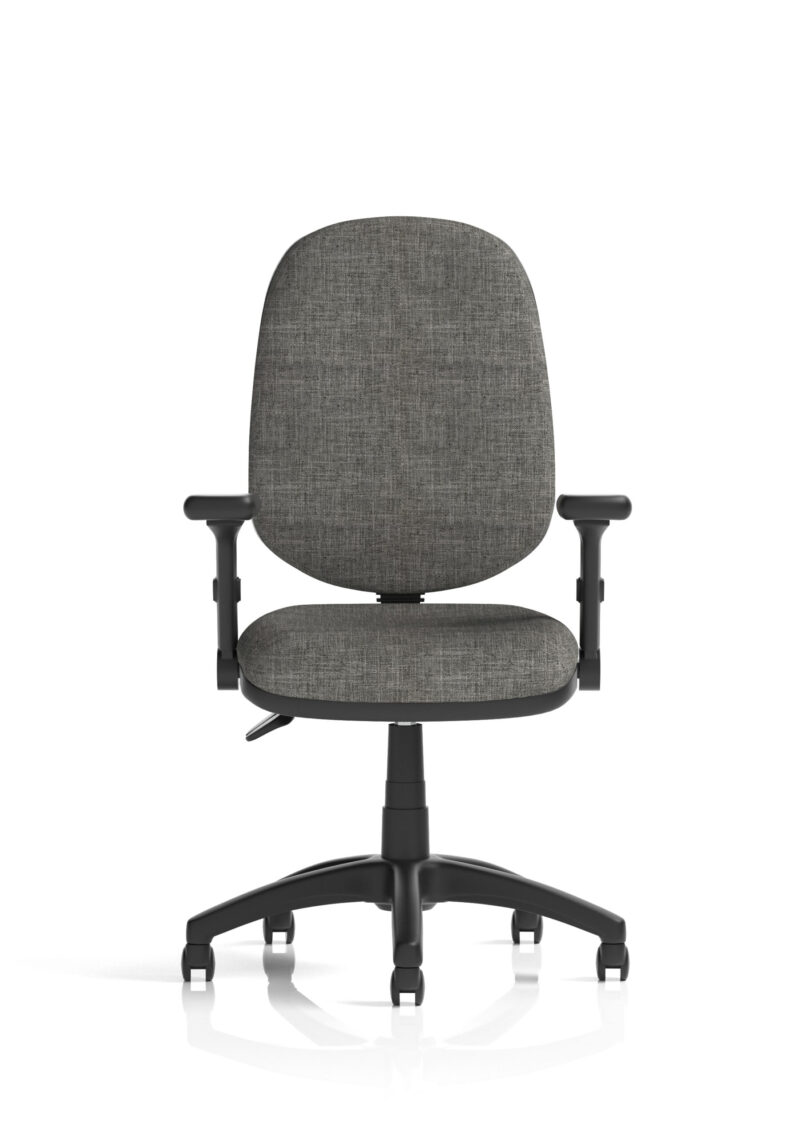 eclipse plus ii medium back task operator office chair