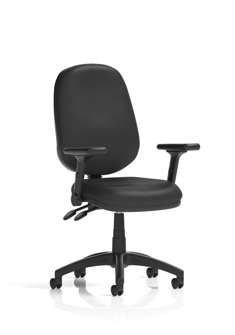 eclipse plus ii medium back task operator office chair