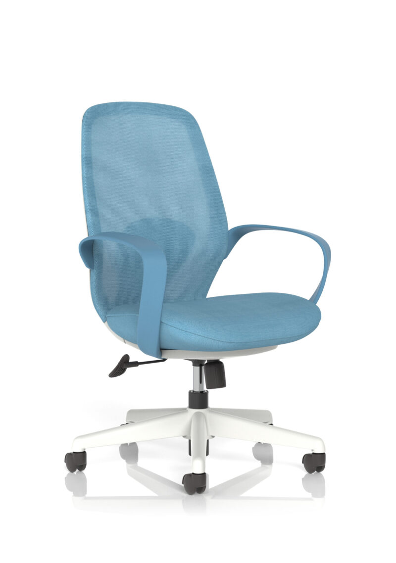 ariel mesh chair