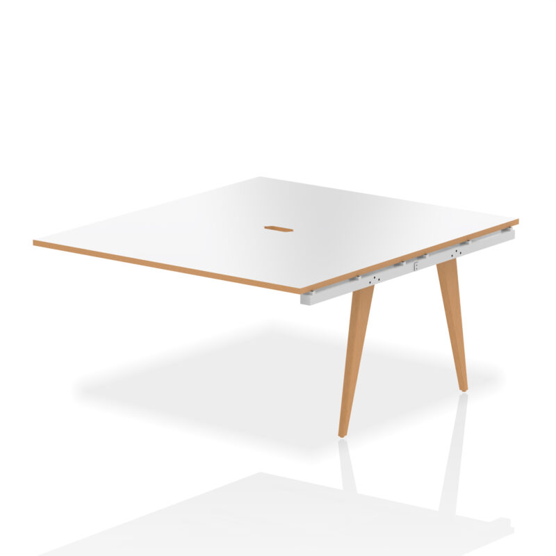 oslo b2b bench desk extension kit