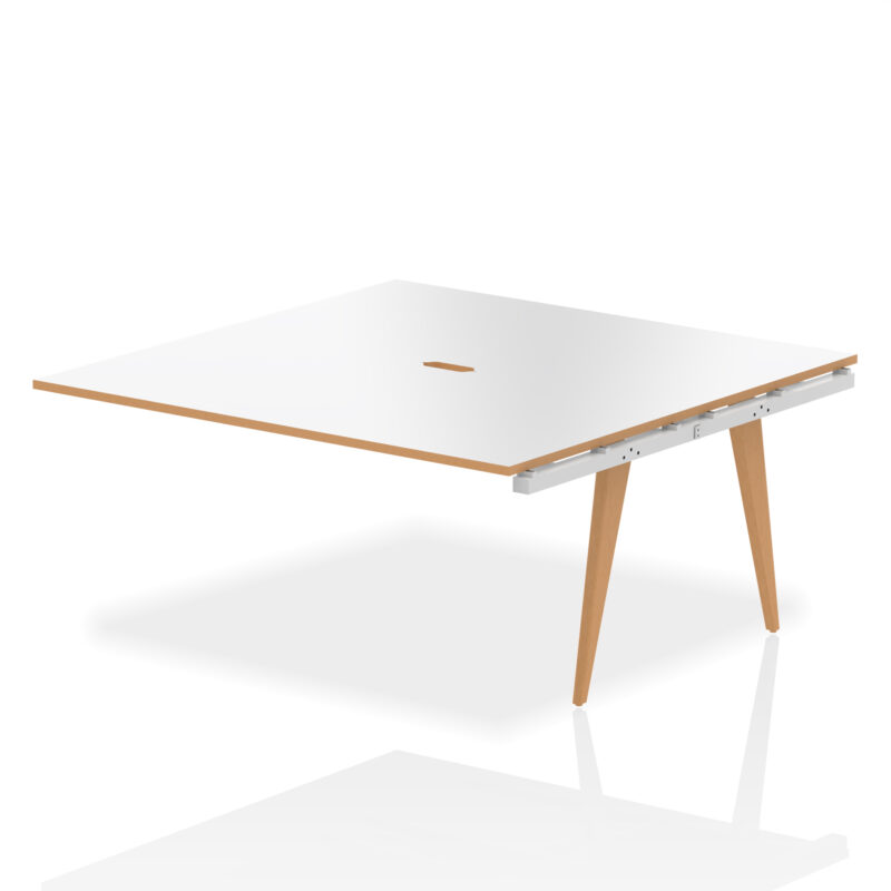 oslo b2b bench desk extension kit