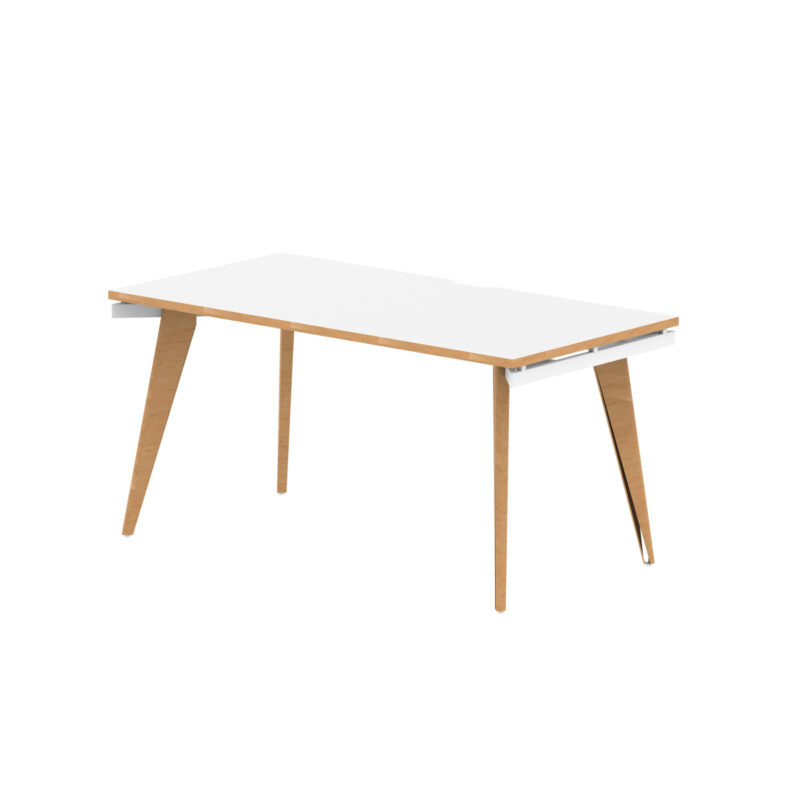 oslo single starter bench desk