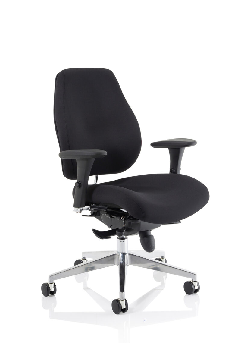 chiro plus high back ergonomic posture chair with arms