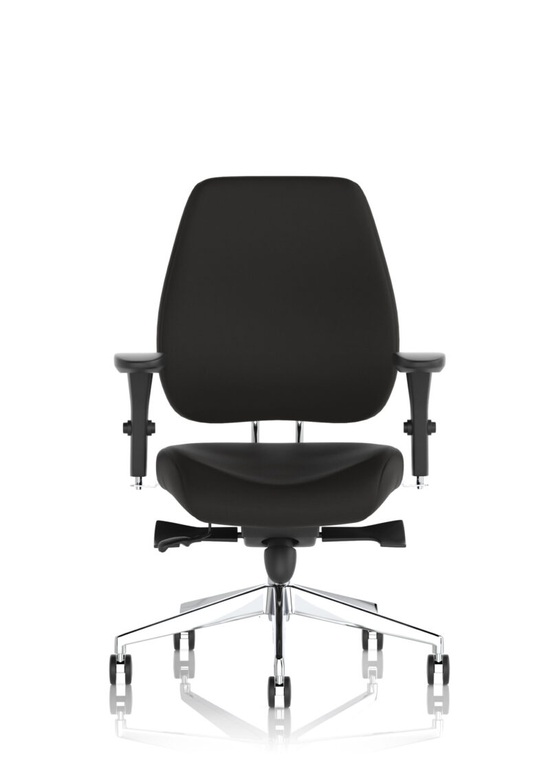 chiro plus high back ergonomic posture chair with arms