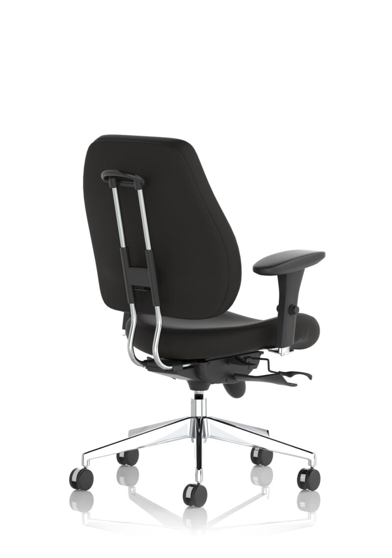 chiro plus high back ergonomic posture chair with arms
