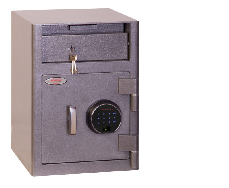 phoenix cash deposit security safe