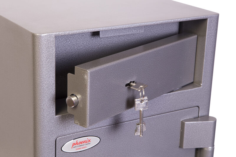 phoenix cash deposit security safe
