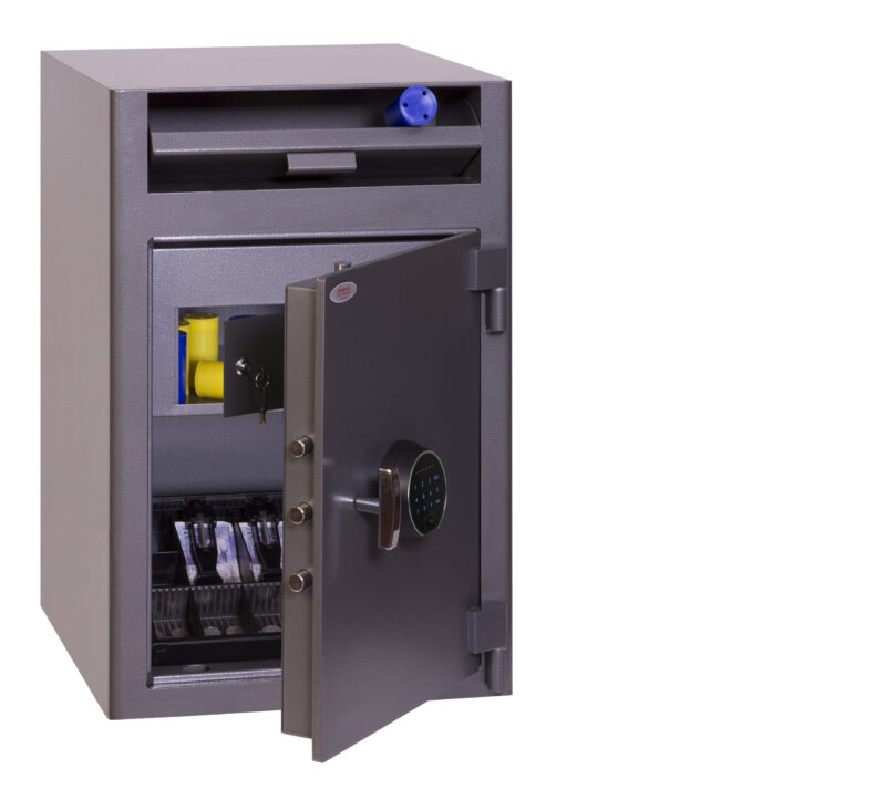 phoenix cash deposit security safe